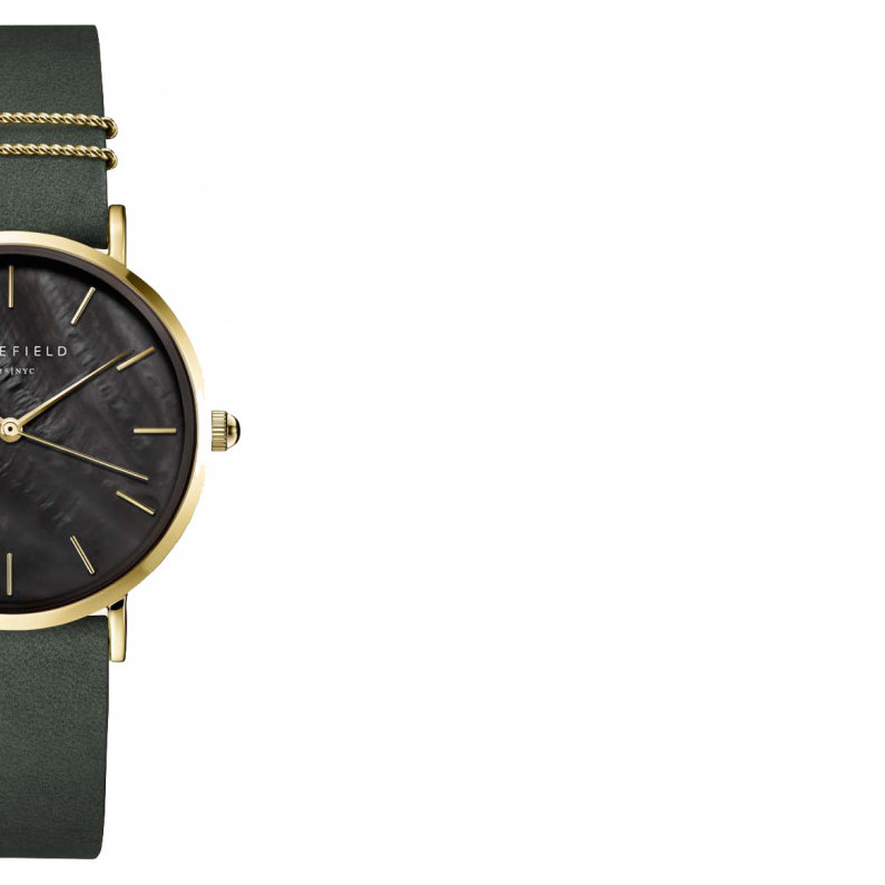 Rosefield West Village WBFLG-W95 - zegarek damski 6