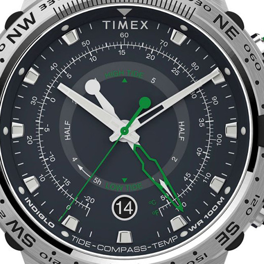 Timex TW2V22100 - zegarek męski 2