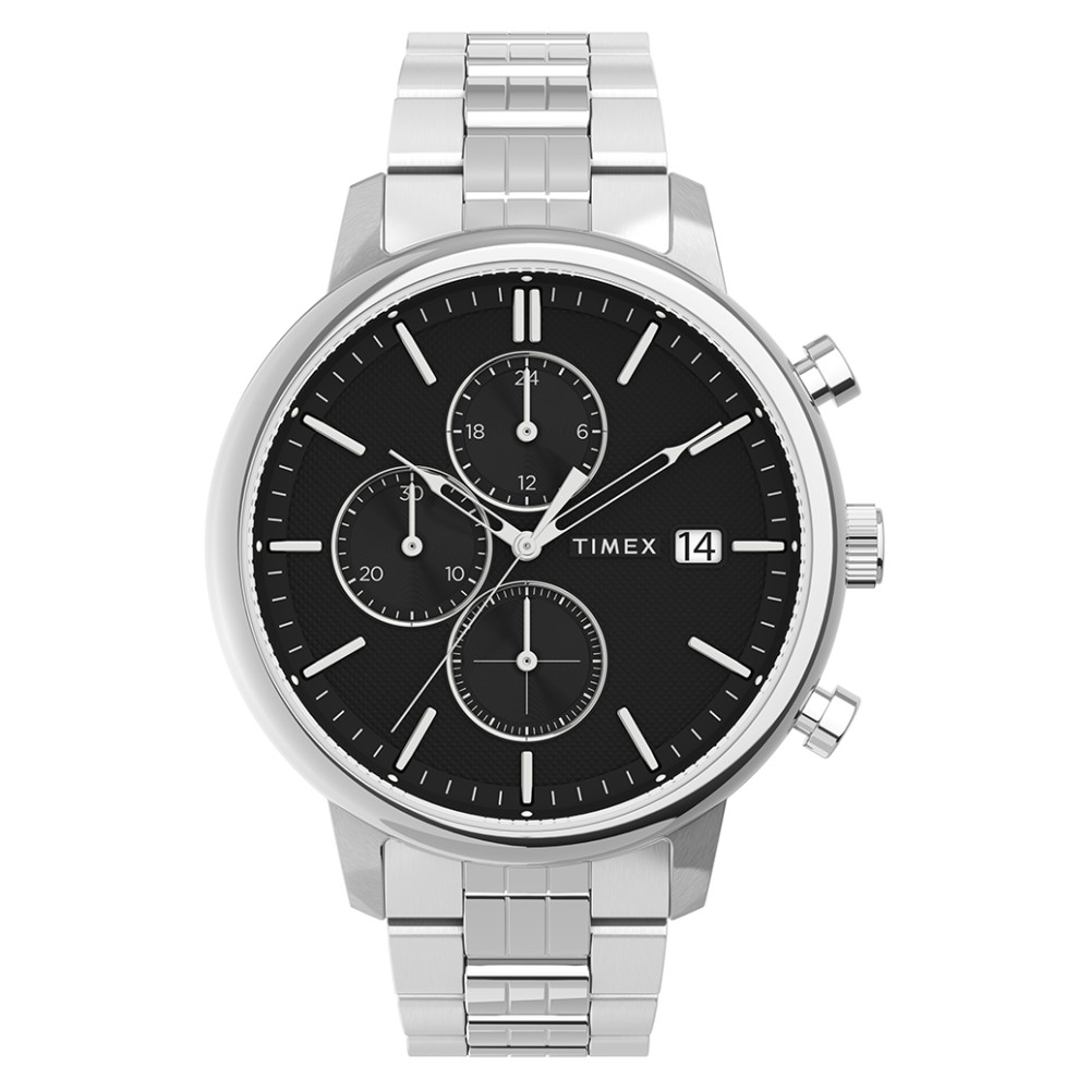 Timex Chicago Chronograph TW2V01600 - zegarek męski 7