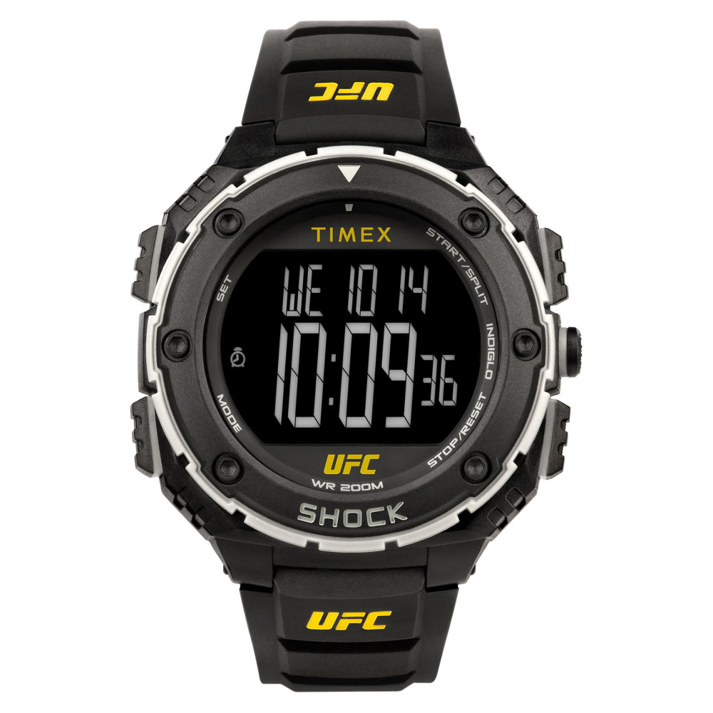 Timex UFC Oversize TW4B27200 - zegarek męski 1