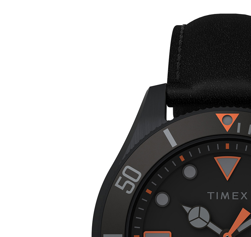 Timex Harborside Coast TW2V42300 - zegarek męski 4