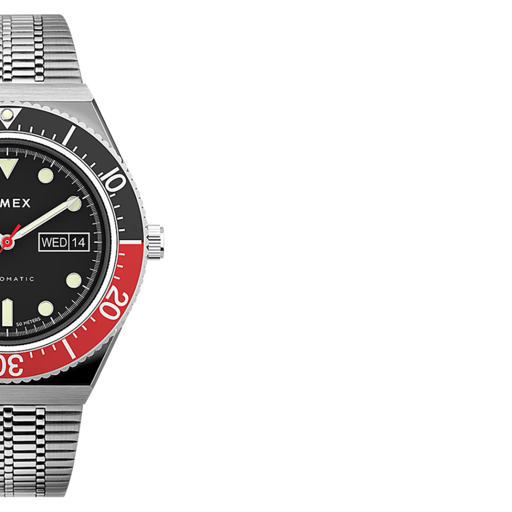 Timex M79 TW2U83400 - zegarek męski 6