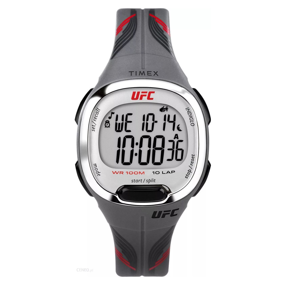 Timex UFC Takedown TW5M52100 - zegarek damski 7
