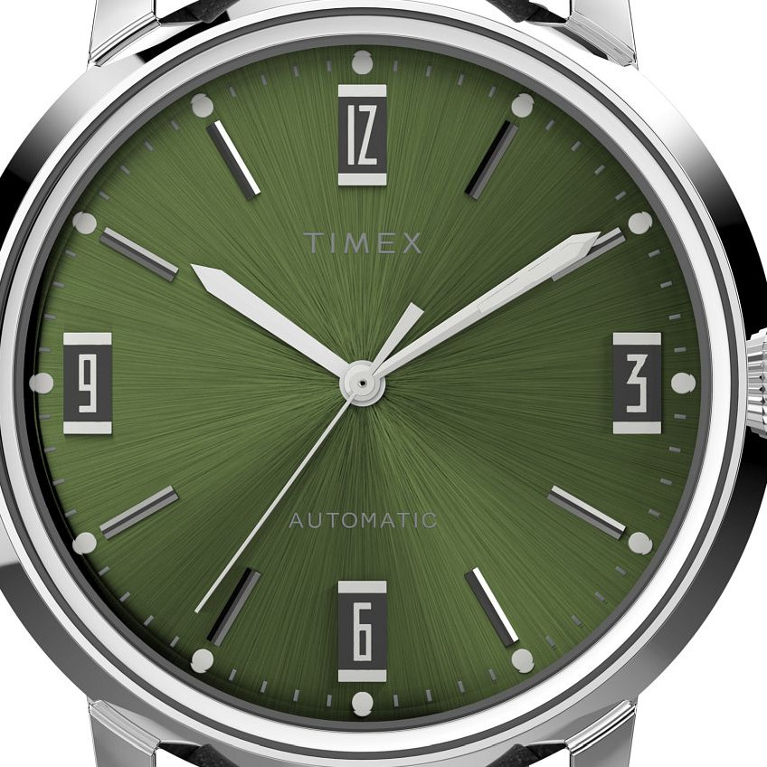 Timex Marlin TW2V44600 - zegarek męski 2