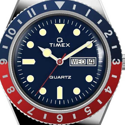 Timex Reissue TW2V32100 - zegarek męski 8