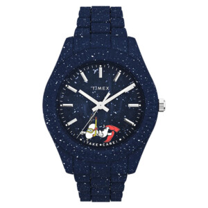 Timex Waterbury Ocean x Peanuts TW2V53300 - zegarek męski