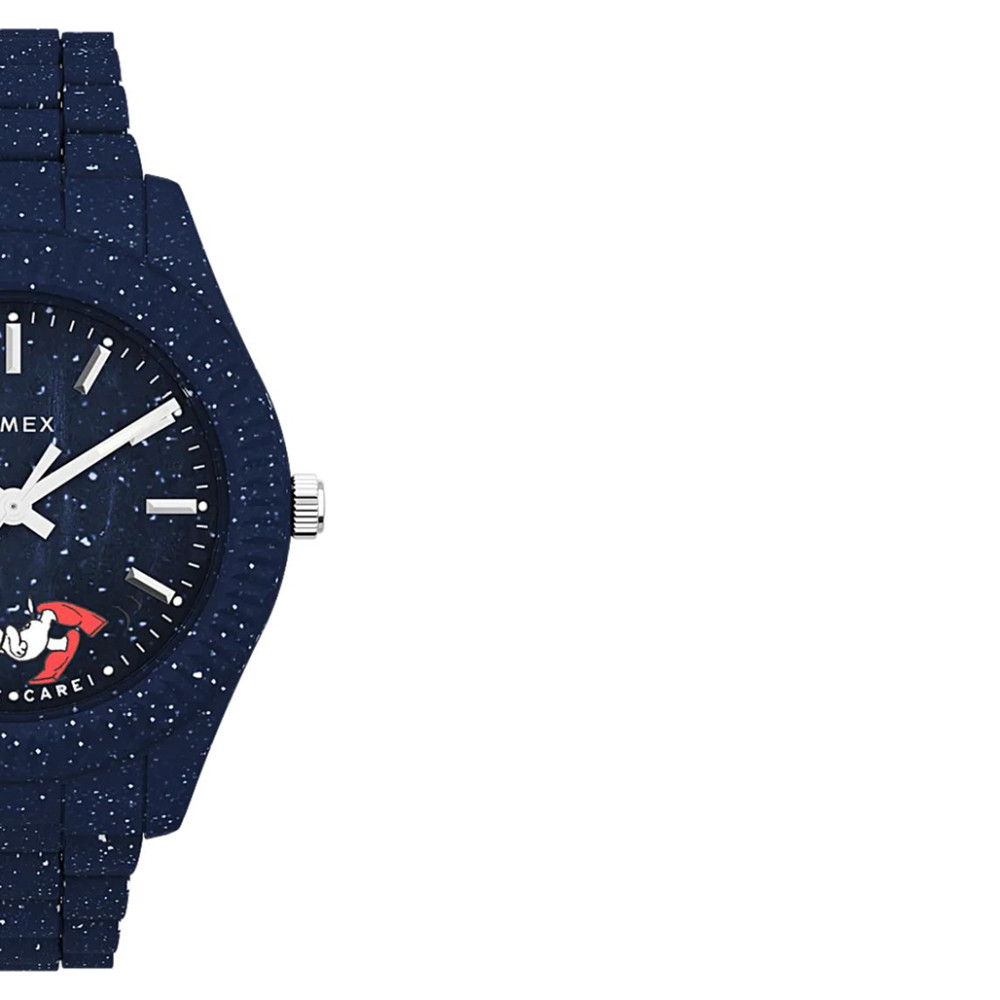 Timex Waterbury Ocean x Peanuts TW2V53300 - zegarek męski 6