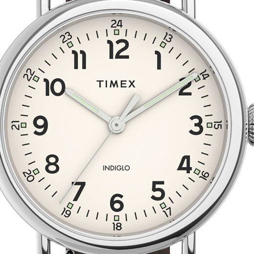 Timex Standard TW2V27800 - zegarek męski 2