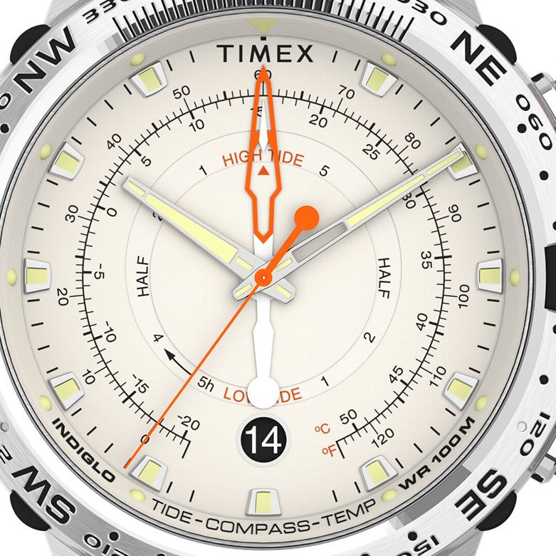 Timex TW2V22200 - zegarek męski 2