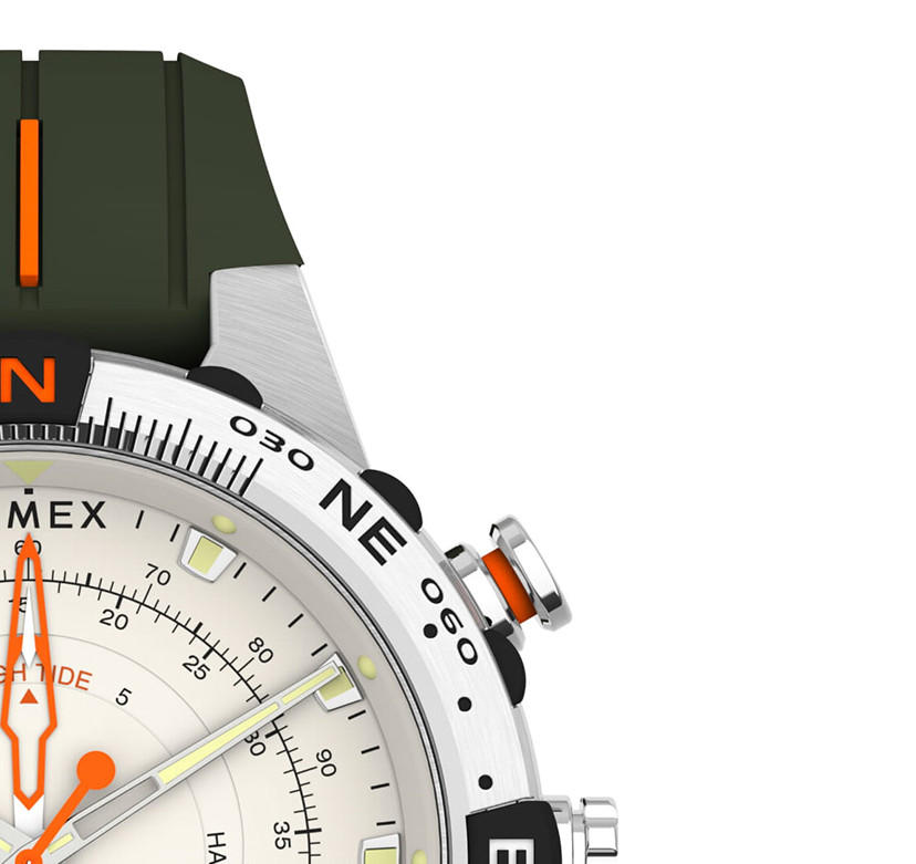 Timex TW2V22200 - zegarek męski 5