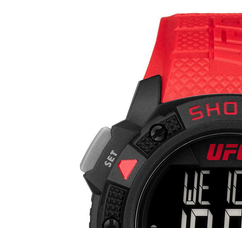 Timex UFC Core TW4B27600 - zegarek męski 4