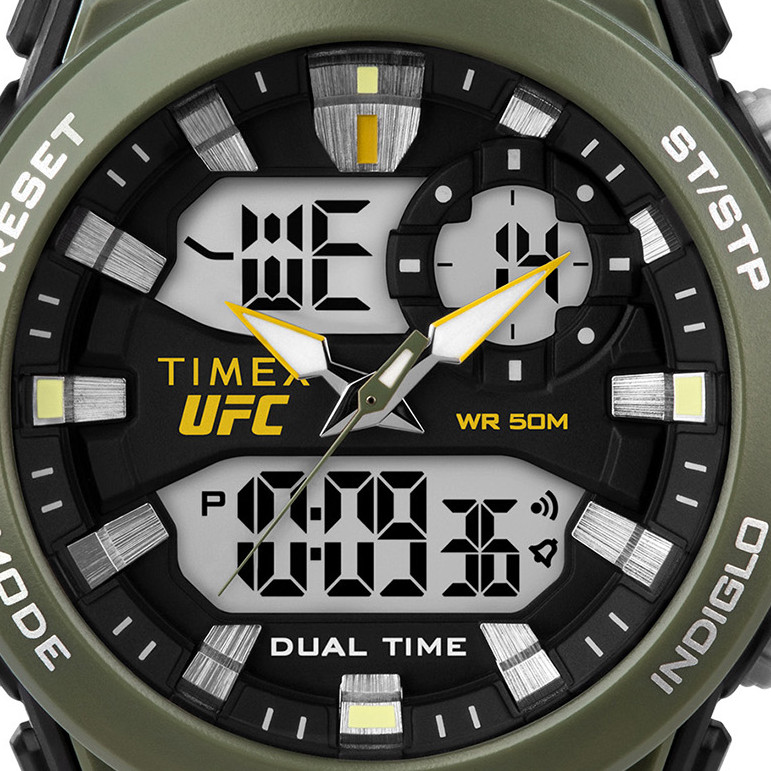 Timex UFC Impact TW5M52900 - zegarek męski 2