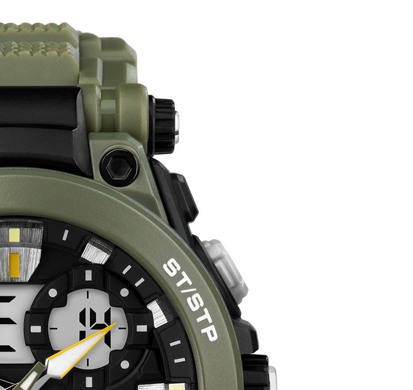 Timex UFC Impact TW5M52900 - zegarek męski 5