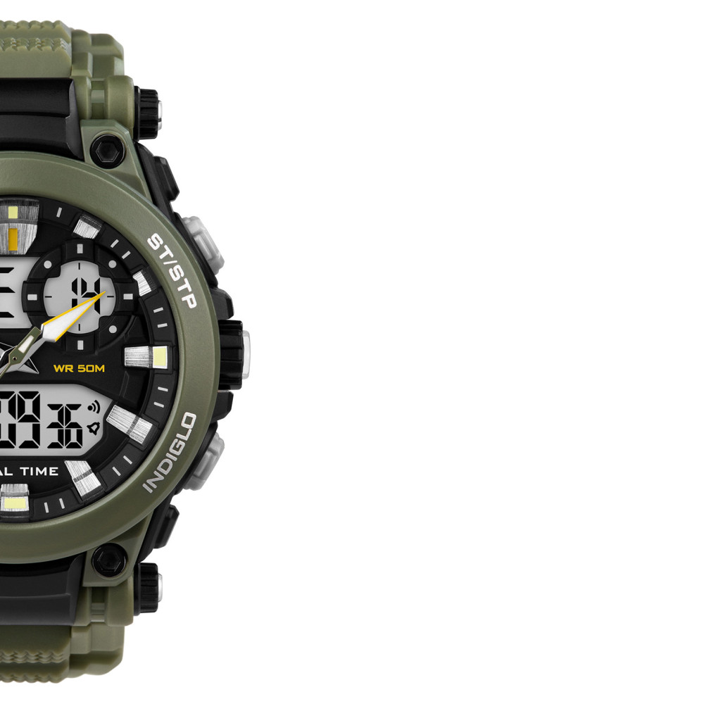 Timex UFC Impact TW5M52900 - zegarek męski 6