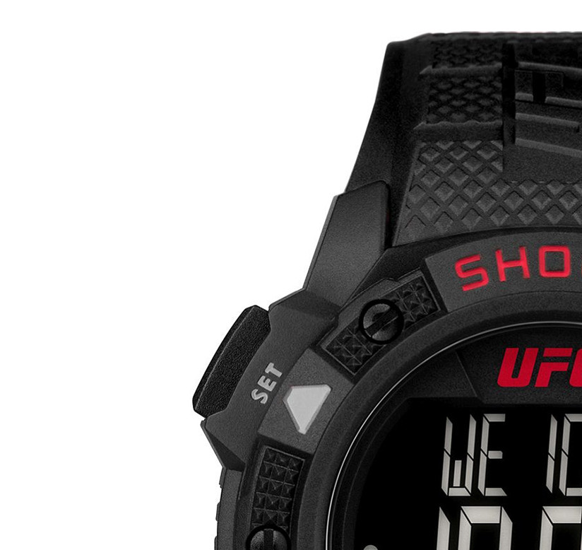 Timex UFC Core TW4B27400 - zegarek męski 4