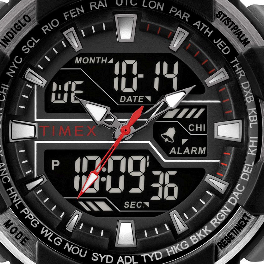 Timex UFC Combat TW5M51800 - zegarek męski 2