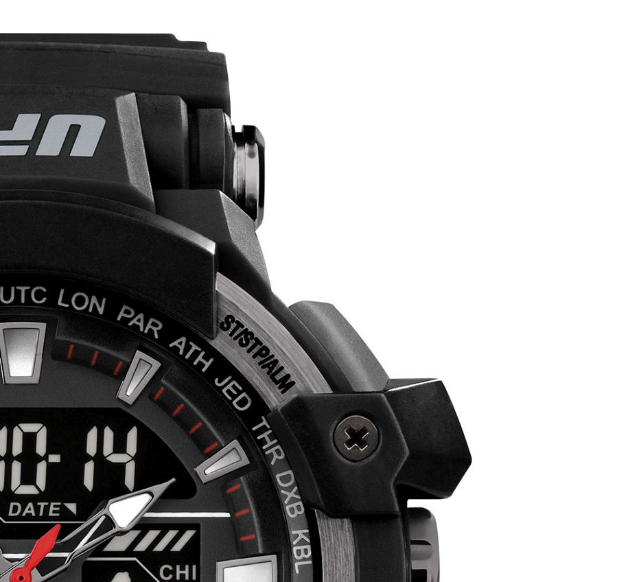 Timex UFC Combat TW5M51800 - zegarek męski 5