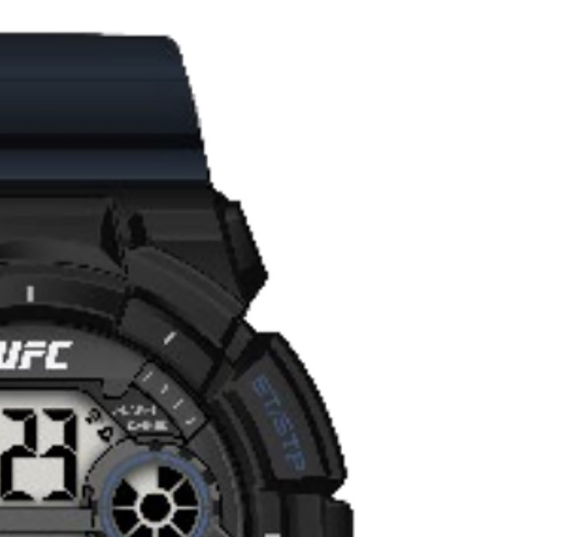 Timex UFC Striker TW5M53500 - zegarek męski 5