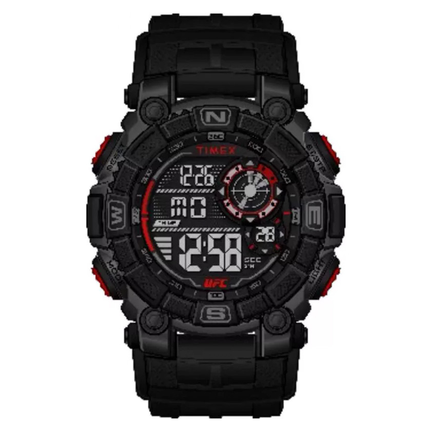 Timex UFC Redemption TW5M53700 - zegarek męski 1