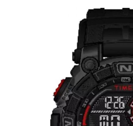 Timex UFC Redemption TW5M53700 - zegarek męski 4