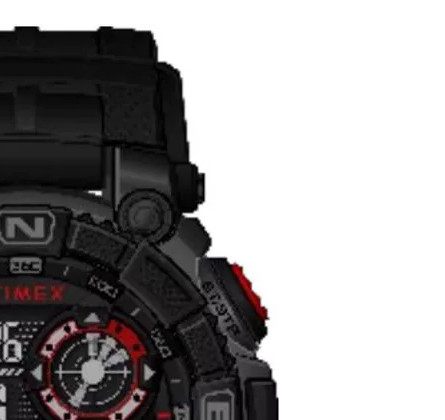 Timex UFC Redemption TW5M53700 - zegarek męski 5