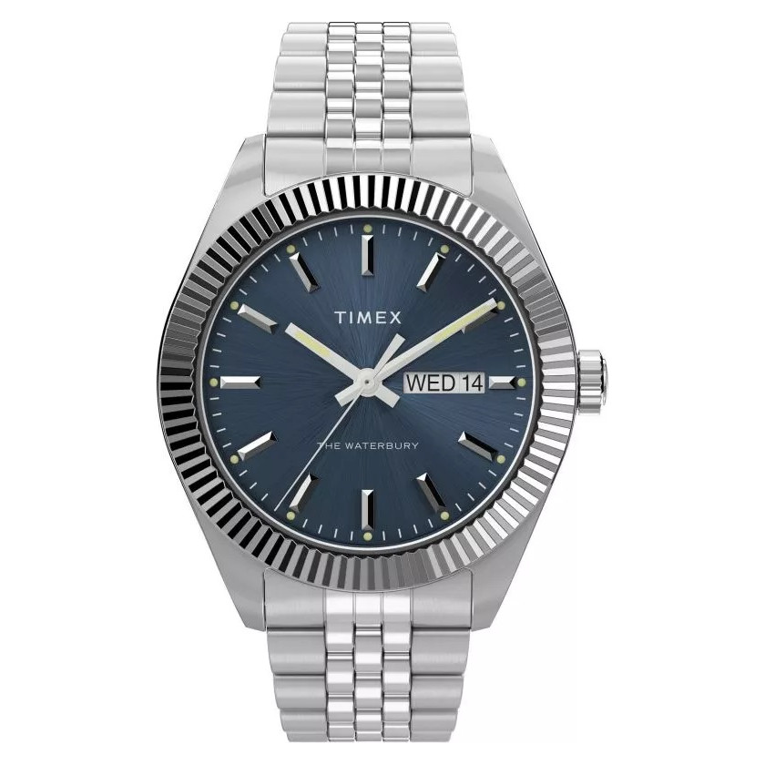 Timex Waterbury TW2V46000 - zegarek męski 1