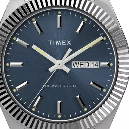 Timex Waterbury TW2V46000 - zegarek męski 2