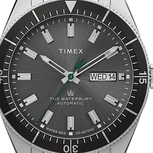 Timex Waterbury TW2V24900 - zegarek męski 2