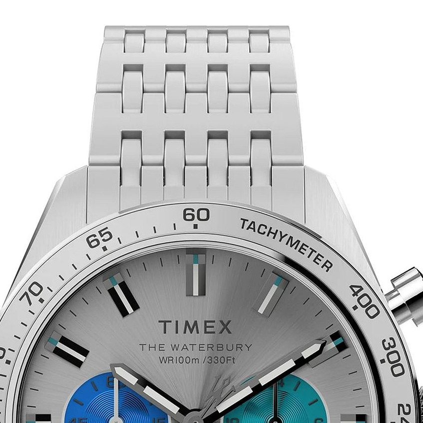 Timex Waterbury TW2V42400 - zegarek męski 3