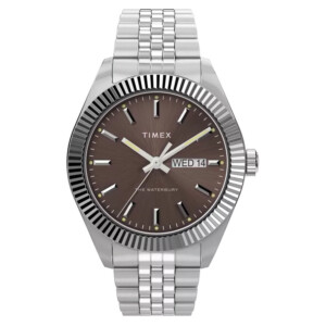 Timex Waterbury TW2V46100 - zegarek męski