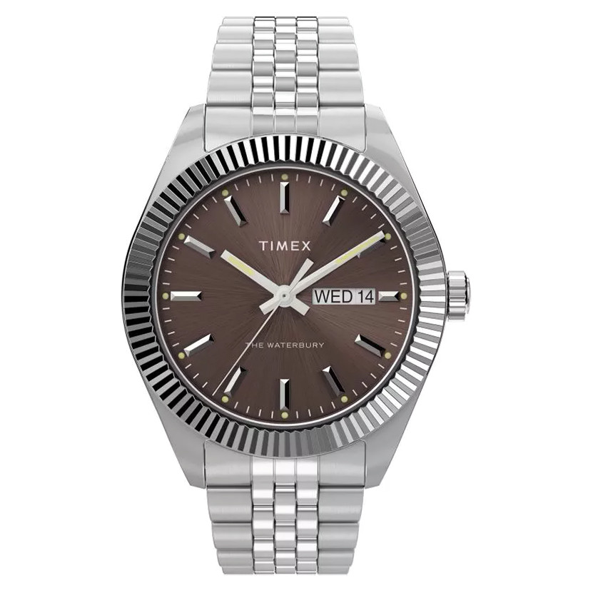 Timex Waterbury TW2V46100 - zegarek męski 1