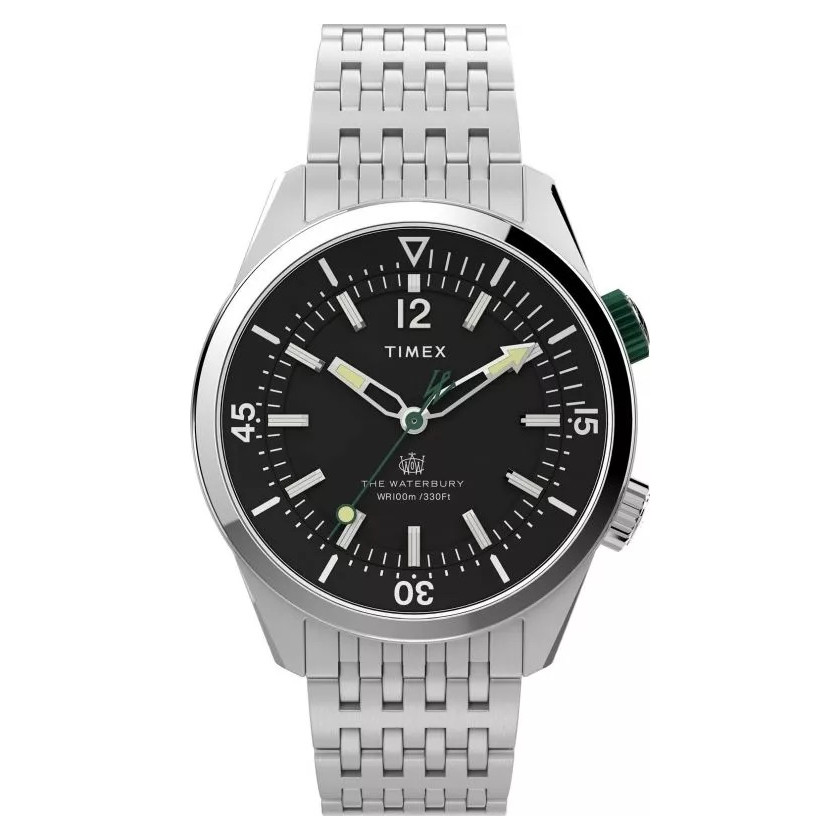 Timex Waterbury TW2V49700 - zegarek męski 1