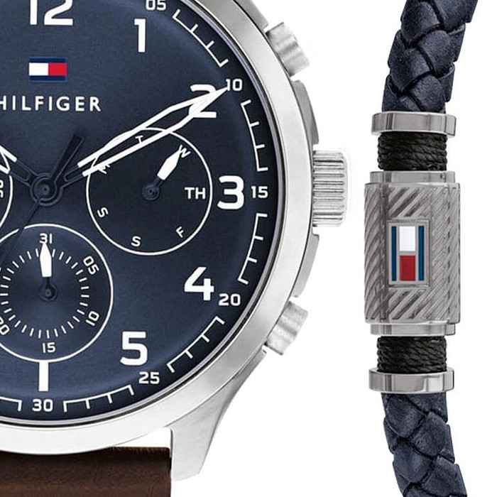 Tommy Hilfiger ASHER 2770106 - zegarek męski 2