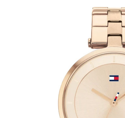 Tommy Hilfiger CAMI 2770103 - zegarek damski 4