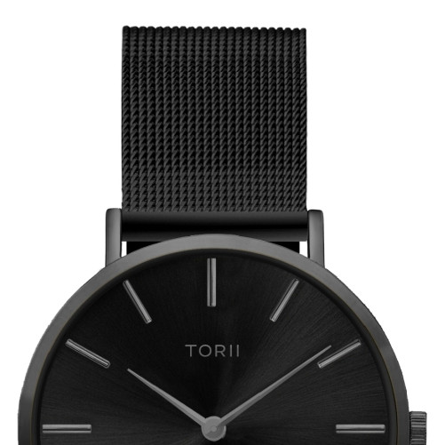 Torii DAICHI A34BS.BA - zegarek damski 3