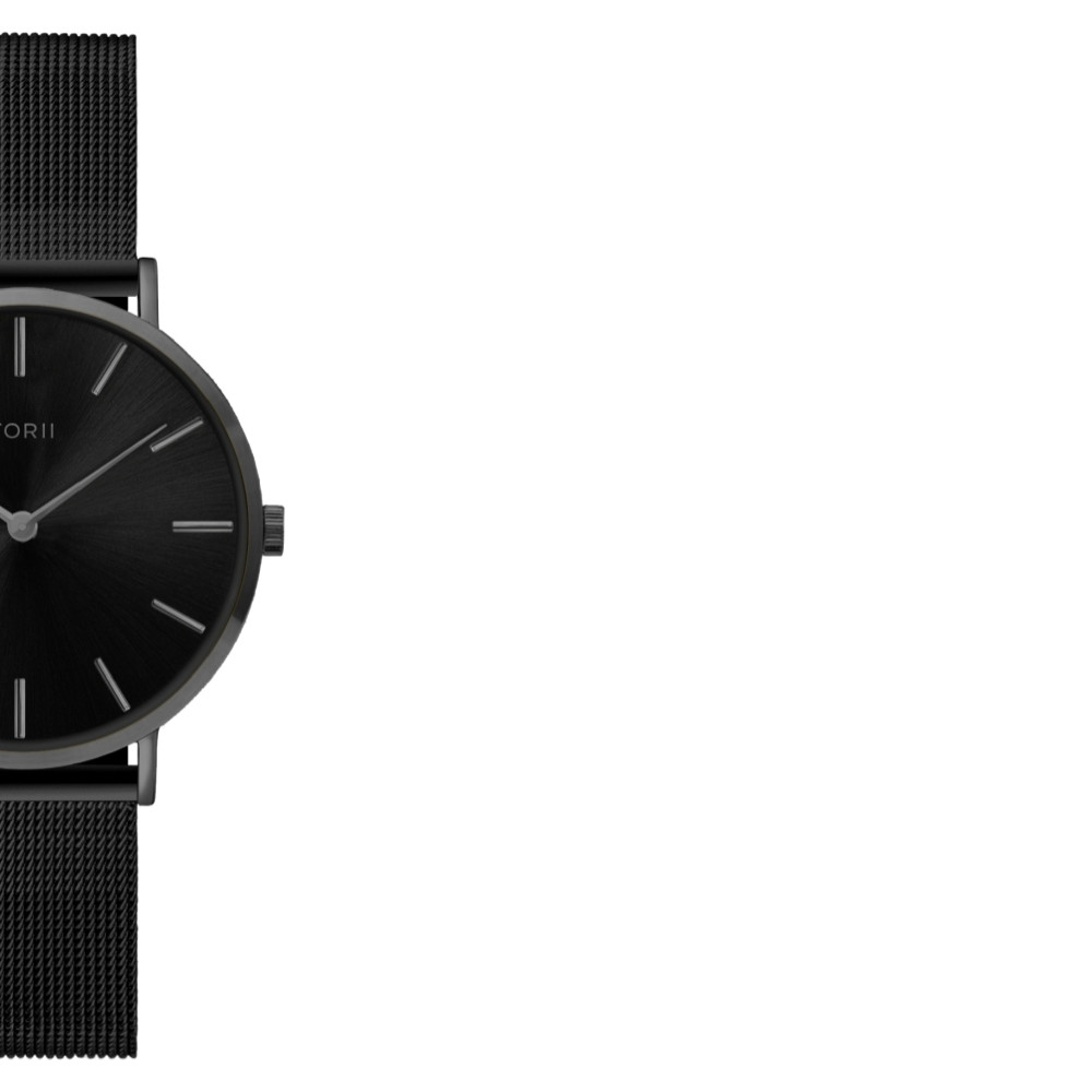 Torii DAICHI A34BS.BA - zegarek damski 6