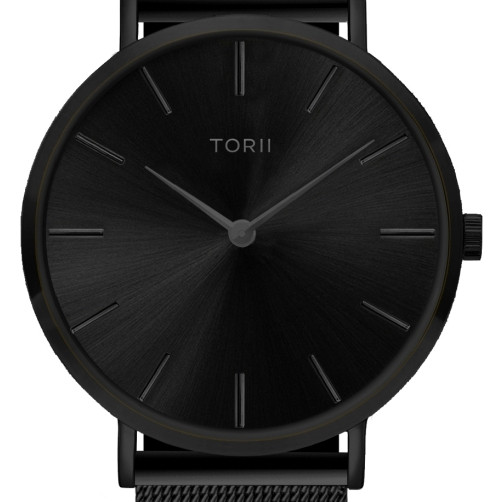 Torii DAICHI V34VS.BB - zegarek damski 2