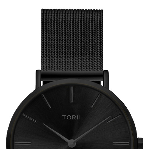 Torii DAICHI V34VS.BB - zegarek damski 3