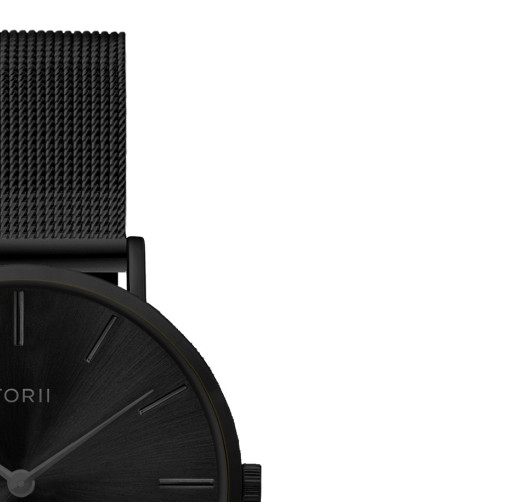 Torii DAICHI V34VS.BB - zegarek damski 5