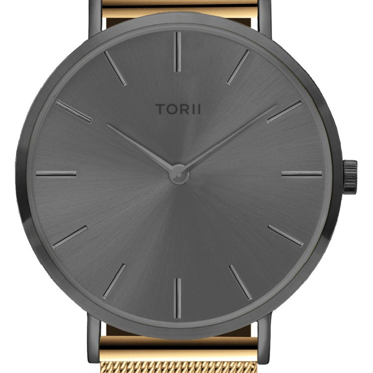 Torii HIKARI A34GS.AA - zegarek damski 2