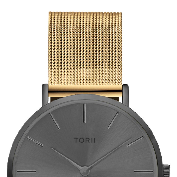 Torii HIKARI A34GS.AA - zegarek damski 3