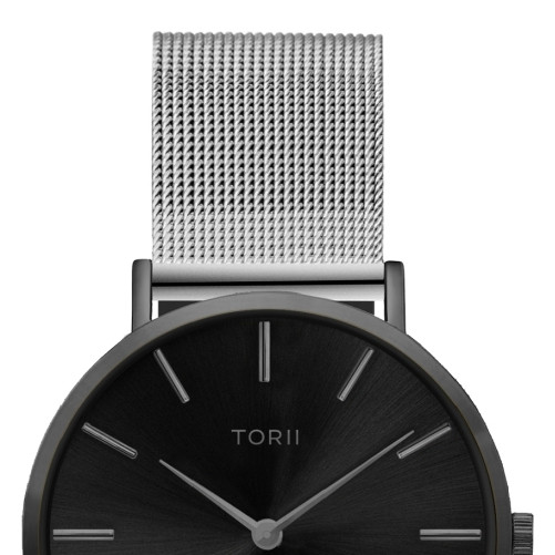 Torii KESSHO A34SS.BA - zegarek damski 3