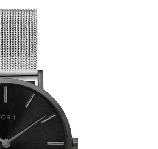 Torii KESSHO A34SS.BA - zegarek damski 5