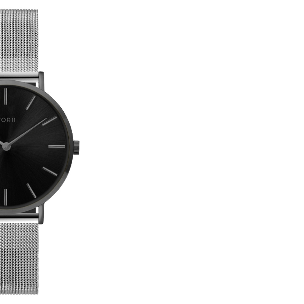 Torii KESSHO A34SS.BA - zegarek damski 6