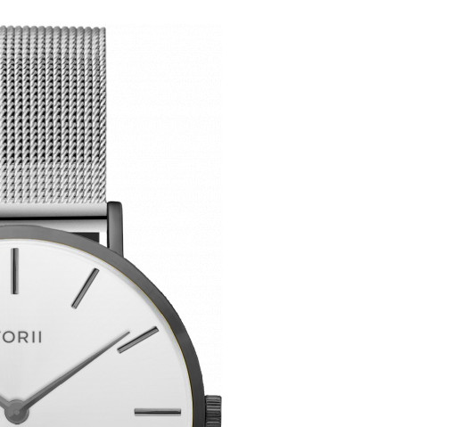 Torii KESSHO A34SS.WA - zegarek damski 5