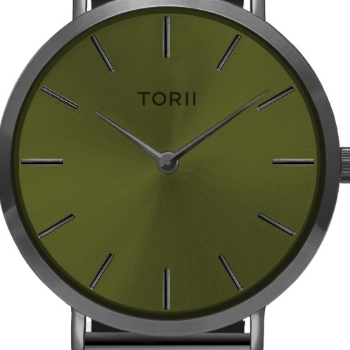 Torii KIRI A38AS.FA - zegarek damski 2