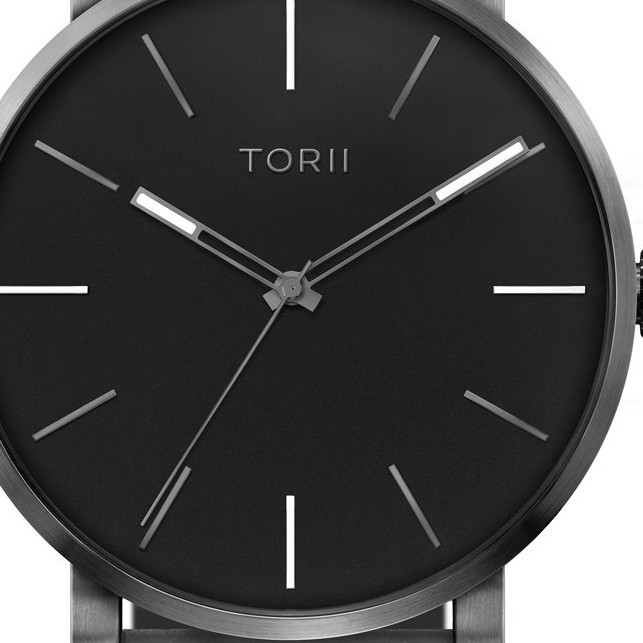 Torii KIRI A45AL.BA - zegarek męski 2