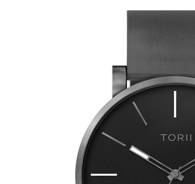 Torii KIRI A45AL.BA - zegarek męski 4