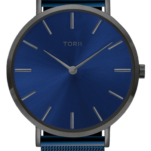 Torii TENGOKU A34NS.NA - zegarek damski 2