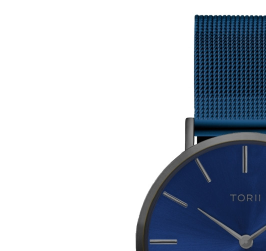 Torii TENGOKU A34NS.NA - zegarek damski 4